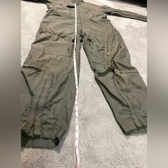 Vintage U.S. Air Force K-2B flight Large Short Vietnam Major (O-4) Insignia - Picture 10 of 10